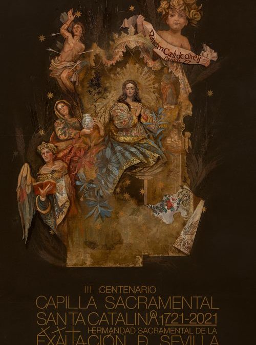 El cartel de Jesús Zurita