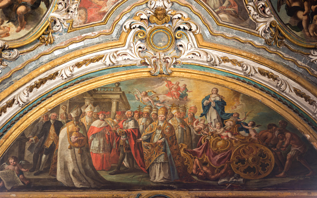 Octava del Corpus en la Parroquia de San Román y Santa Catalina