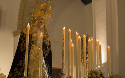 Misa Solemne de Dolores