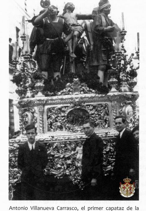 Capataz Antonio Villanueva (años 30)