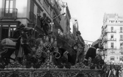 El Santísimo Cristo llegando a la Campana (1965)