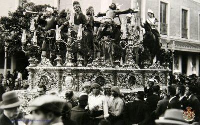 El Viernes Santo de 1934