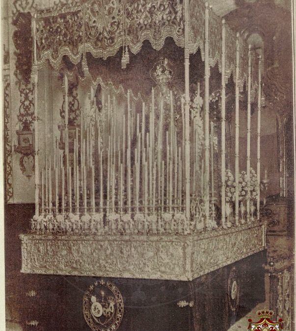 La estancia de la Hermandad en la Trinidad (1923 – 1924)