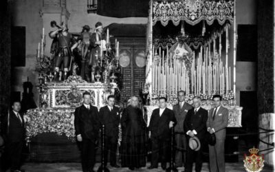 La Semana Santa de 1933