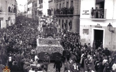 La Semana Santa de 1934