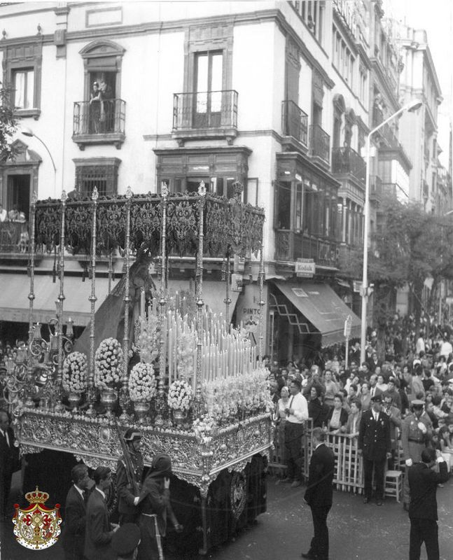 Santo Entierro Magno de 1965