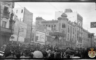 La Virgen en Campana en 1924