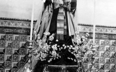 La Virgen nunca fue retirada del culto (1932)