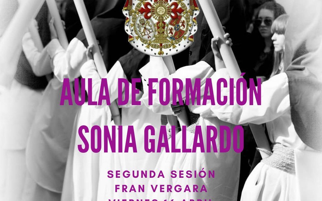 Aula de Formación Sonia Gallardo