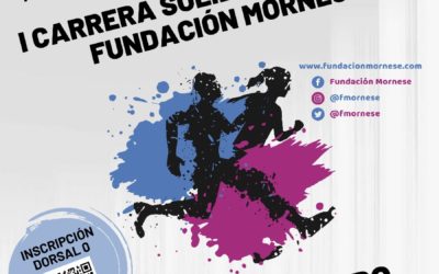 I Carrera Solidaria Virtual de la Fundación Mornese