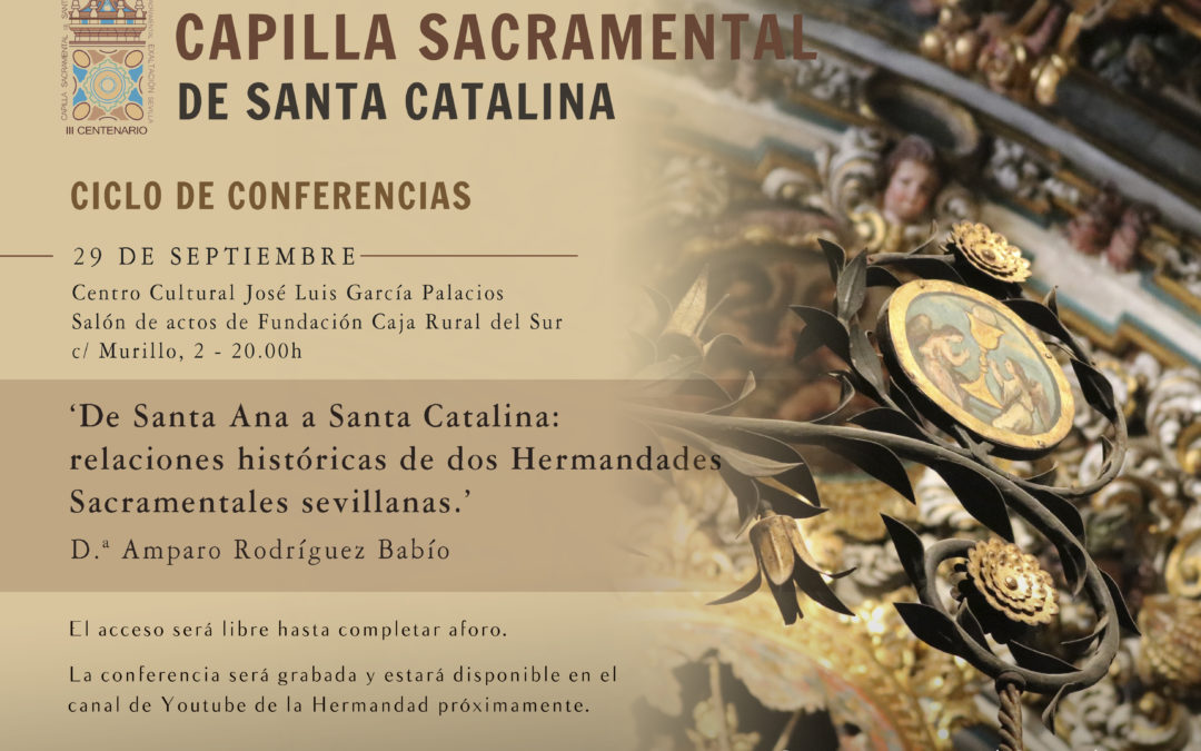 III Centenario. Ciclo de conferencias