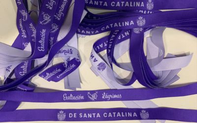 Nuevas pulseras de la juventud de Santa Catalina