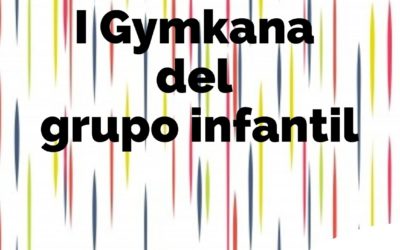 I Gymkana del grupo infantil de la Hermandad