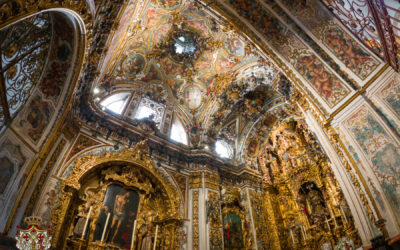 Presentación de ‘La Capilla Sacramental de Santa Catalina. 360º’