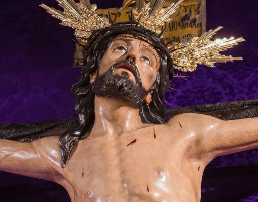 Solemnes Cultos en honor al Santísimo Cristo de la Exaltación