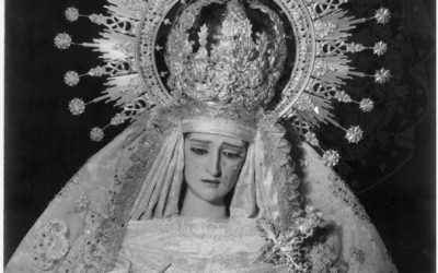 Solemnidad de los Dolores de Nuestra Señora. La Santísima Virgen en los años 60