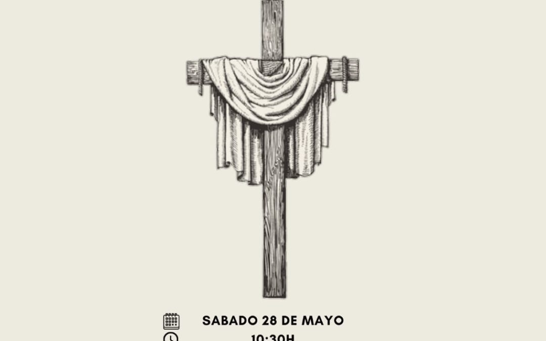 Nuestra juventud organiza la II Cruz de Mayo del Grupo Infantil