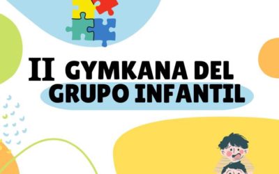 II Gymkana Infantil, organizada por el Grupo Joven