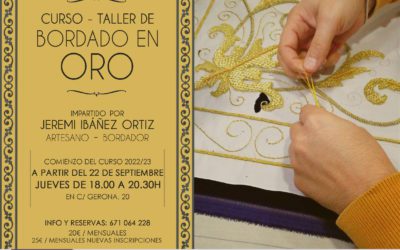 Taller de Bordados