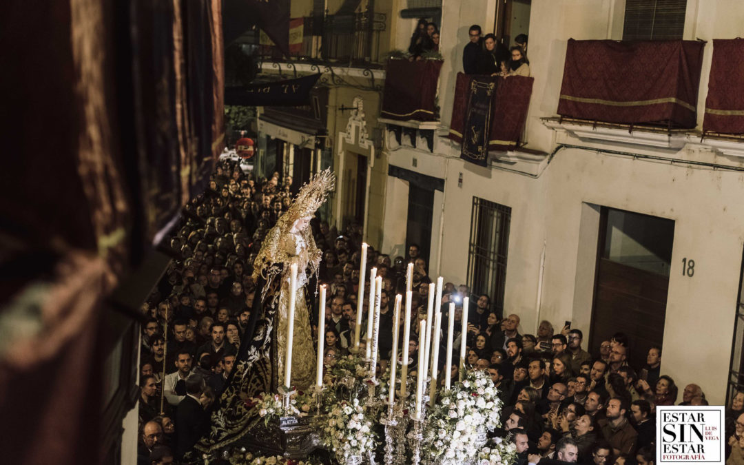 Del Hermano Mayor. María, testigo de Dios.