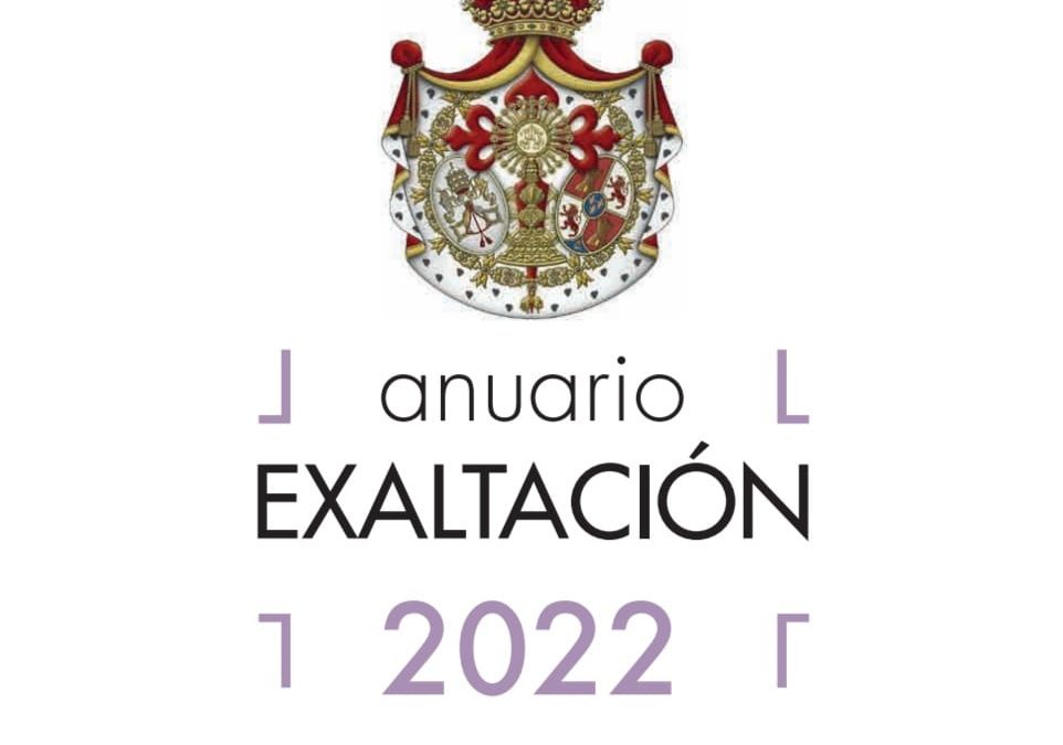 Presentación del Anuario Exaltación