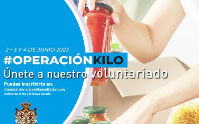 Gran Recogida de Primavera del Banco de Alimentos