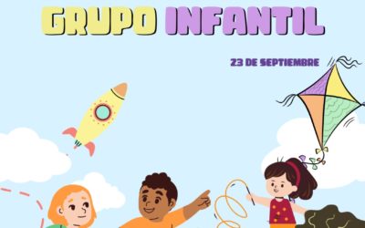 III Gymkana Infantil, organizada por el Grupo Joven