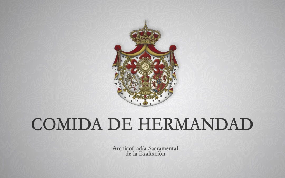 Comida de Hermandad 2024