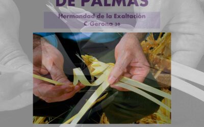 Curso de trenzado de palmas