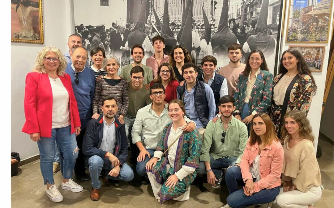 ATMOS reconoce a la Hermandad de la Exaltación por su labor en la donación de sangre y médula ósea