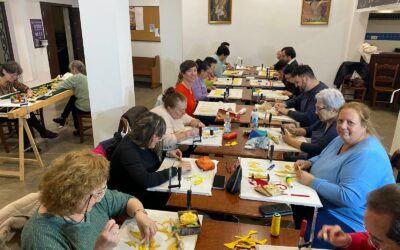 Curso de bordados