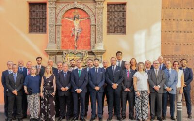 Composición de los miembros de Junta de Gobierno de NºHºD Pedro Avendaño Rodríguez