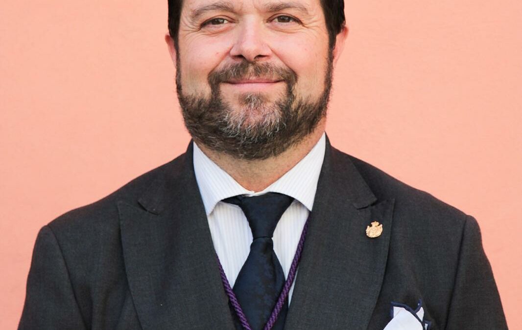 Programa de Nº Hº D Pedro Avendaño Rodríguez a las Elecciones de Nuestra Archicofradía