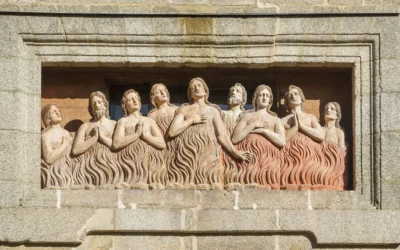 Función a las Ánimas Benditas del Purgatorio