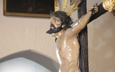 Devoción y vida de Hermandad en torno al Santísimo Cristo de la Exaltación
