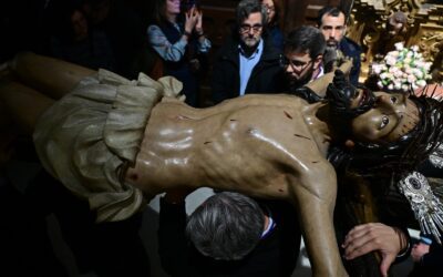 A las puertas del Jueves Santo