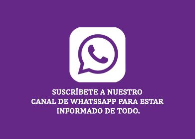 whatapp_banner_morado sucríbete al canal de WhatsApp