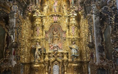 REAPERTURA DE LA CAPILLA SACRAMENTAL
