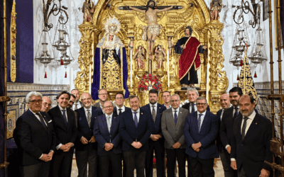 Una noche inolvidable para nuestra Hermandad